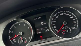 Leasing Sedan Volkswagen Golf 2015