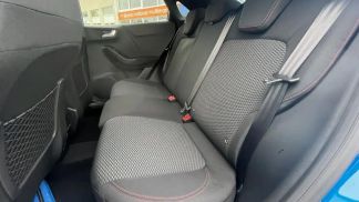 Leasing SUV Ford Puma 2022
