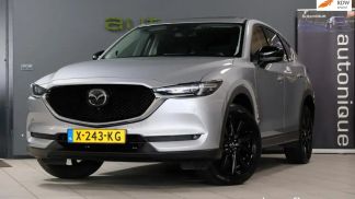 Lízing SUV Mazda CX-5 2018