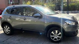 Leasing SUV Nissan Qashqai 2013