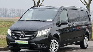 Finansowanie Van Mercedes-Benz VITO 114 2021