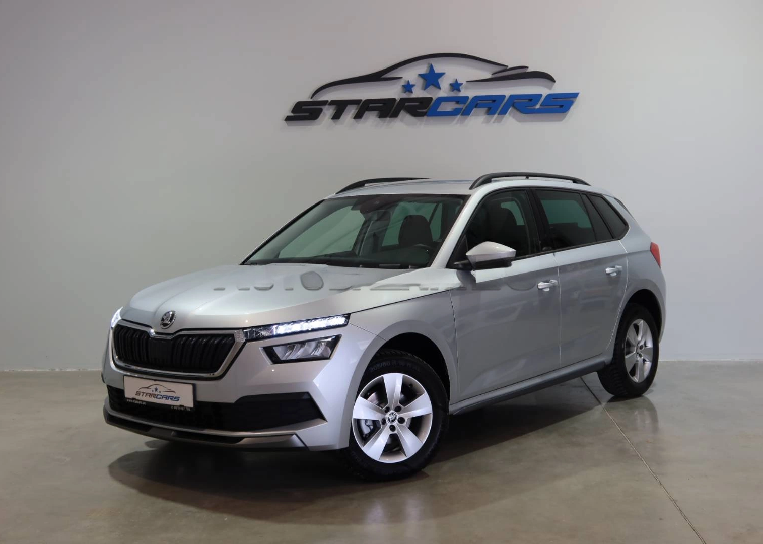 Lízing SUV Skoda Kamiq 2020