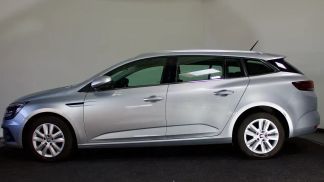 Leasing Wagon Renault Megane 2022