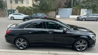 Financování Kupé MERCEDES CLA 200 2013
