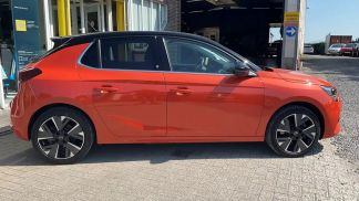 Lízing Hatchback Opel CORSA-E 2020