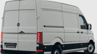 Leasing Van Volkswagen Crafter 2025