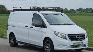 Lízing Van Mercedes-Benz VITO 109 2015