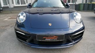 Financování Konvertibilní Porsche 992 2021