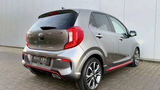 Leasing Sedan Kia Picanto 2020