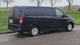 Leasing Fourgon Mercedes-Benz VITO 114 2020