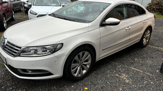 Leasing Sedan Volkswagen Passat 2014