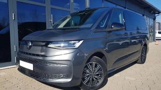 Leasing Hatchback Volkswagen T7 Multivan 2024