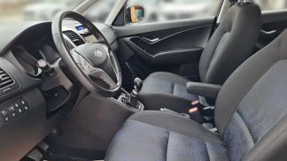 Leasing Wagon Hyundai ix20 2016