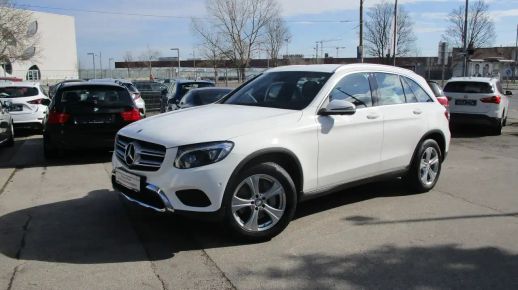 MERCEDES GLC 250 2016