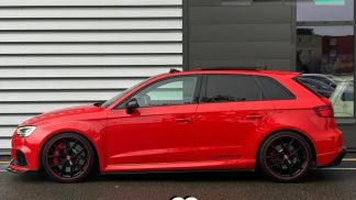 Lízing Kombi Audi RS3 2019