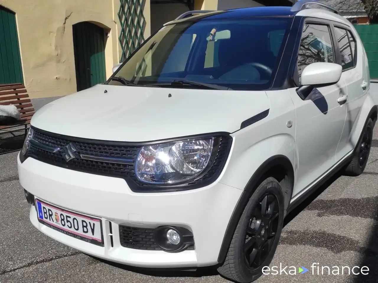 Leasing Sedan Suzuki Ignis 2020