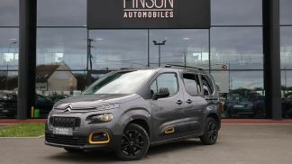 Finansowanie Van Citroën Berlingo 2021