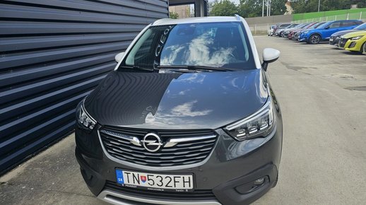 Opel Crossland (X) 2017