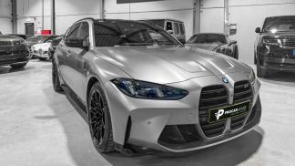 Leasing Wagon BMW M3 2024