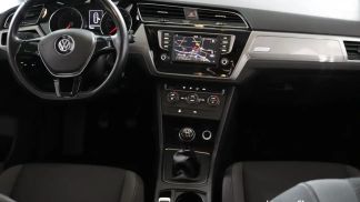 Finansowanie Hatchback Volkswagen Touran 2016