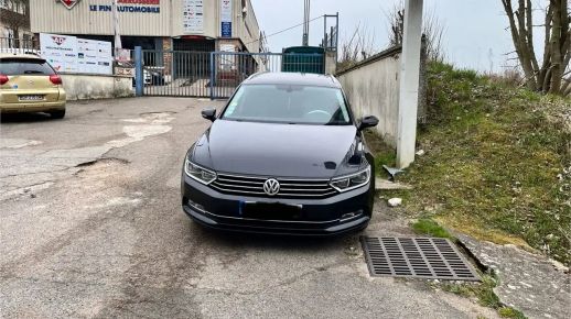 Volkswagen Passat Variant 2015