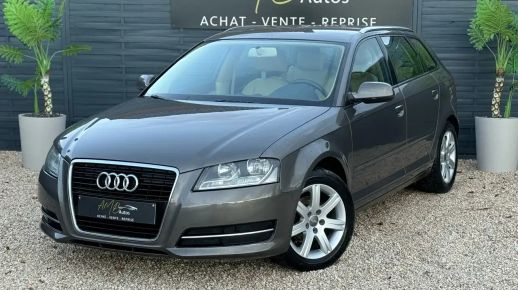 Audi A3 2012