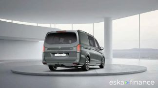 Finansowanie Hatchback MERCEDES VITO 2024