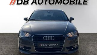 Lízing Sedan Audi A3 2013