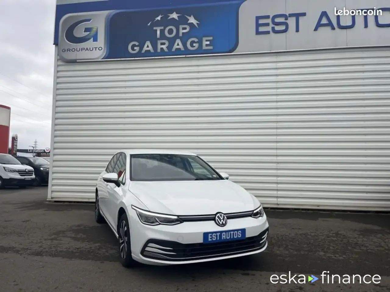 Finansowanie Sedan Volkswagen Golf 2022