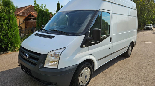 Ford Transit 2010