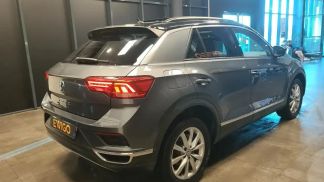 Finansowanie SUV Volkswagen T-Roc 2018