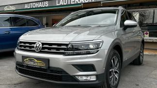Leasing SUV Volkswagen Tiguan 2017