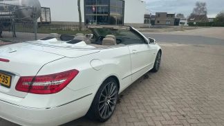 Leasing Coupé MERCEDES E 200 2011