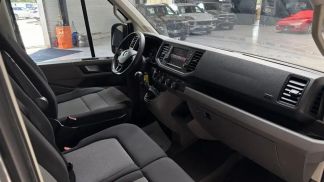 Financování Van Volkswagen Crafter 2018