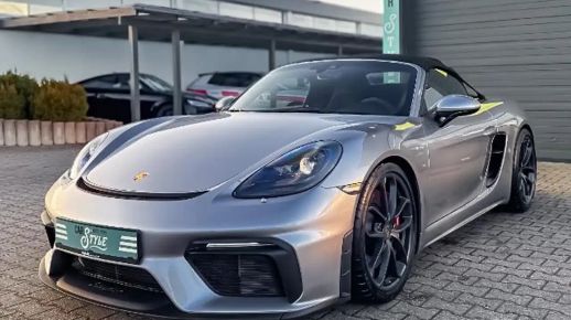 Porsche Boxster 2020
