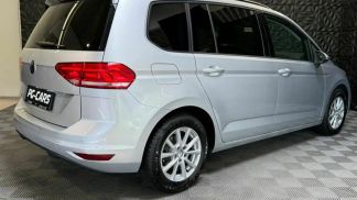 Lízing Hatchback Volkswagen Touran 2021