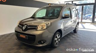 Lízing Hatchback Renault Kangoo 2017