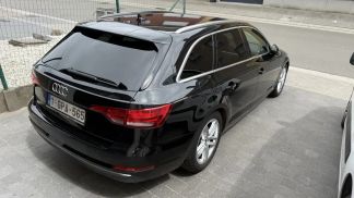 Finansowanie Wóz Audi A4 2017