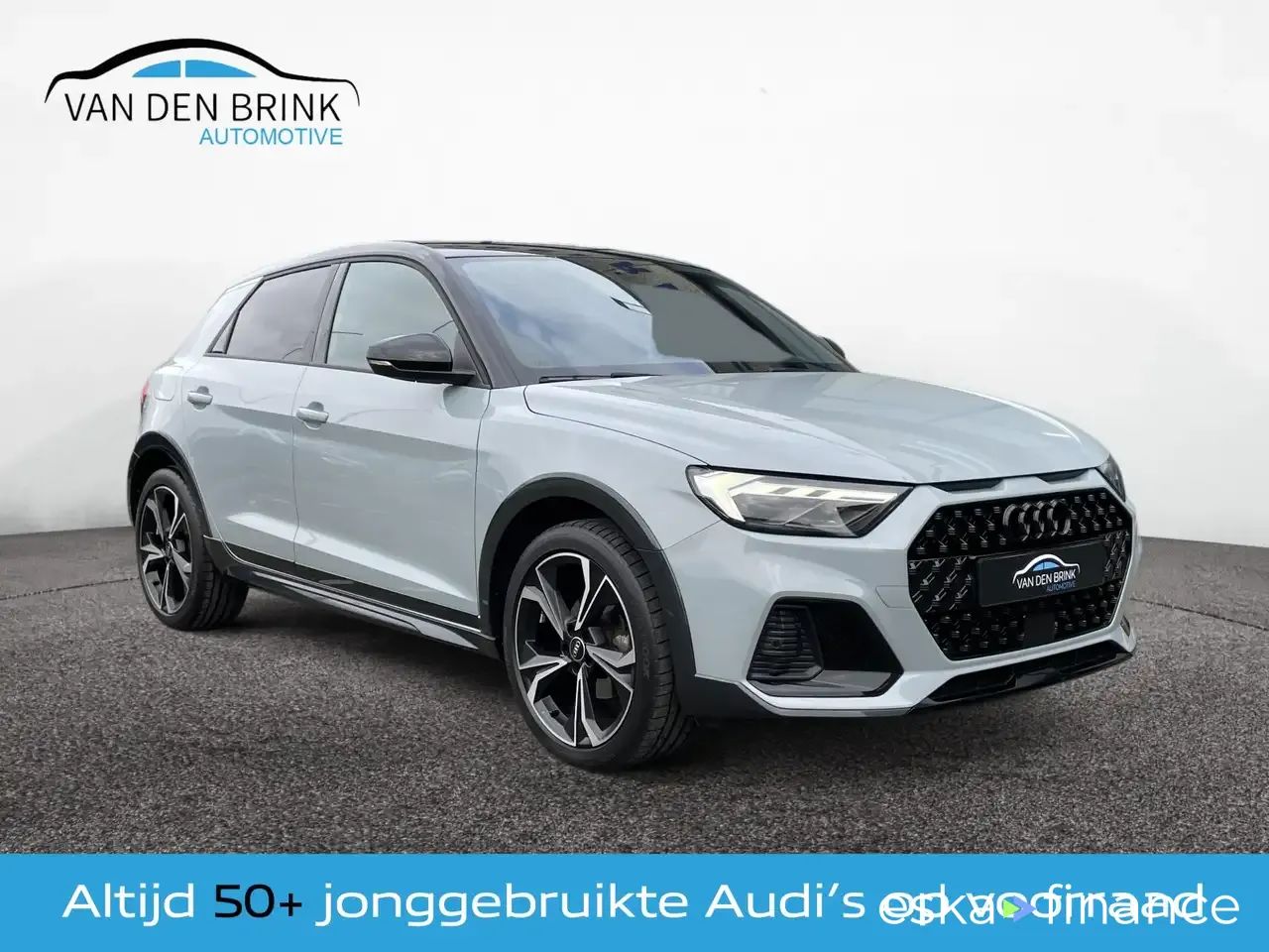 Leasing Hatchback Audi A1 2022