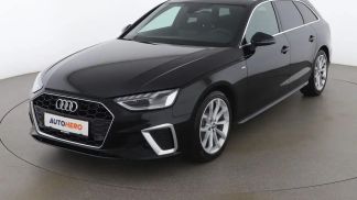 Leasing Wagon Audi A4 2020