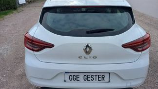 Leasing Sedan Renault Clio 2020