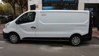 Lízing Van Renault Trafic 2018