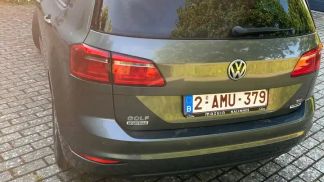 Leasing Hayon Volkswagen Golf Sportsvan 2017
