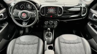 Finansowanie Hatchback Fiat 500L 2019