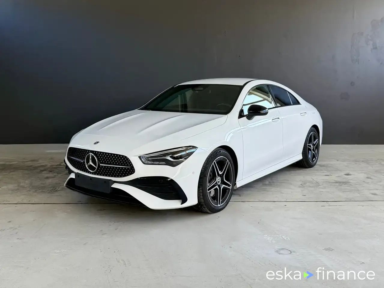 Financování Kupé MERCEDES CLA 200 2024
