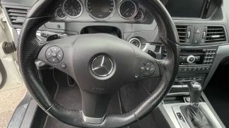 Lízing Kabriolet MERCEDES E 350 2010