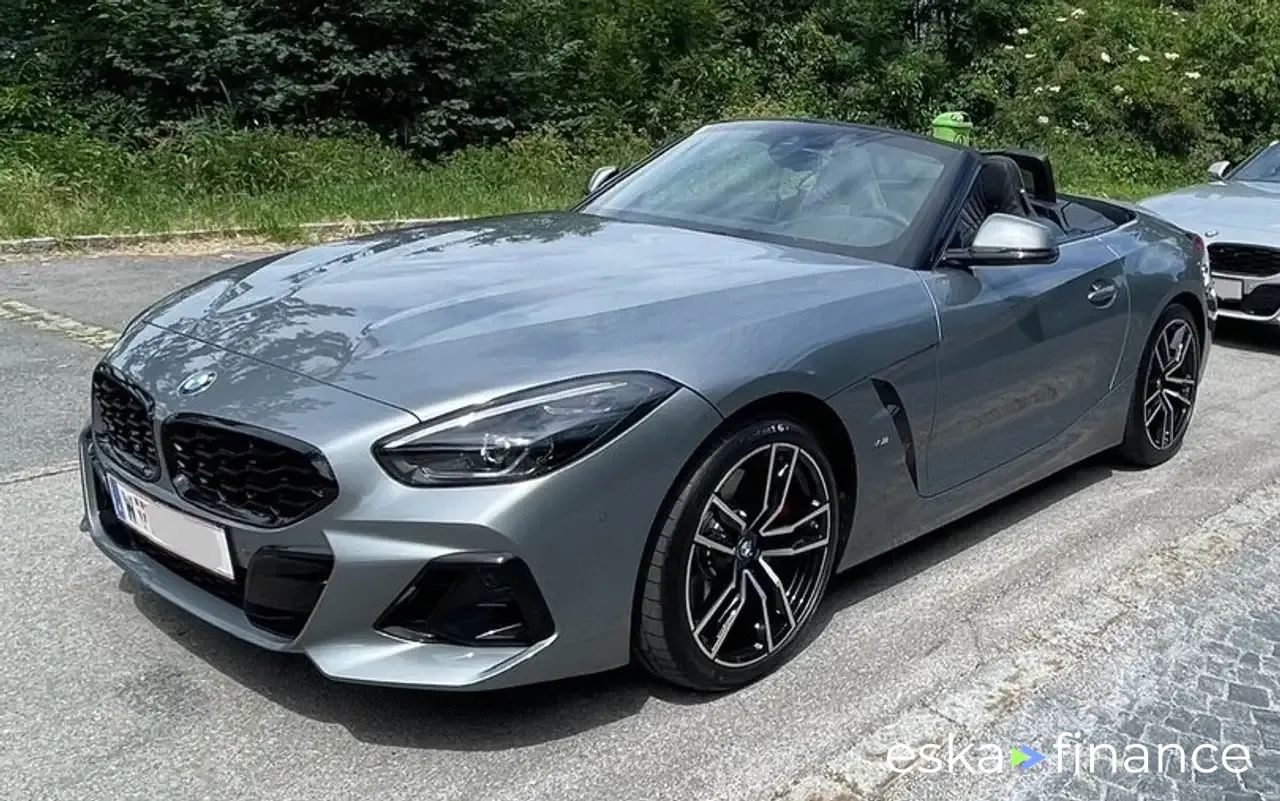 Leasing Convertible BMW Z4 2024