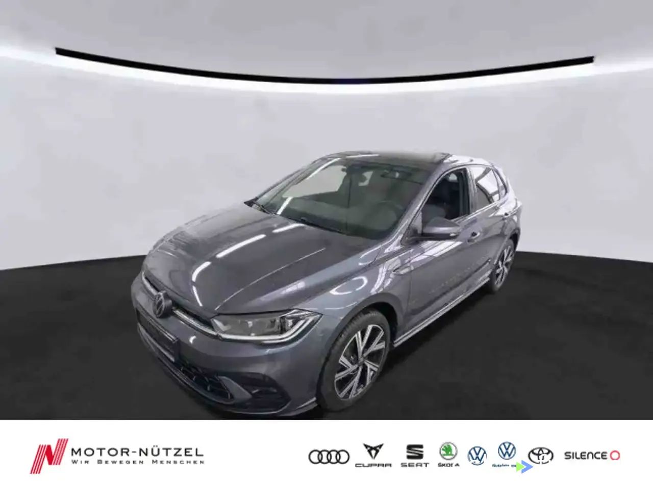 Leasing Hatchback Volkswagen Polo 2022