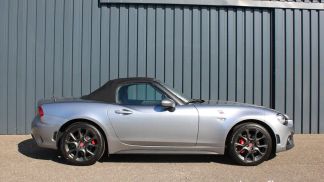 Leasing Convertible Fiat 124 Spider 2017