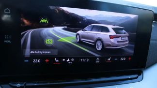 Leasing Wagon Skoda Octavia 2022